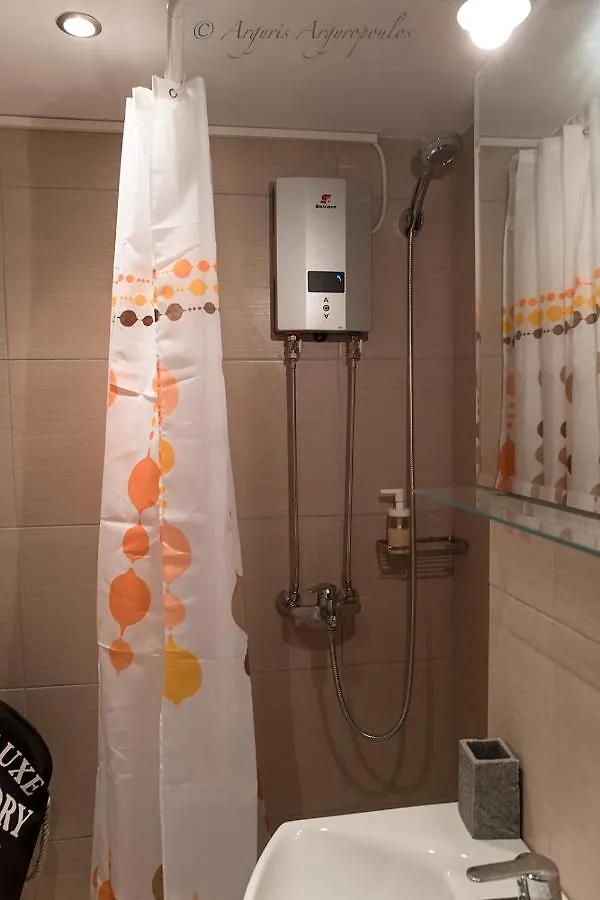Aslanis Luxury Suites -Theme Studio Anatoli