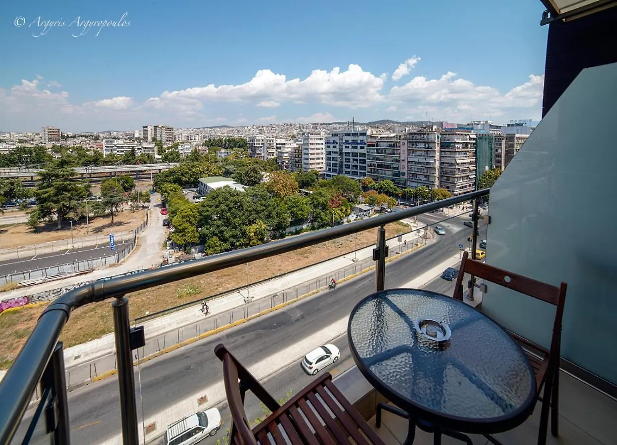 Apartment Aslanis Luxury Suites -Theme Studio Anatoli Greece