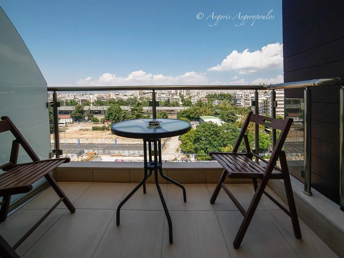 Aslanis Luxury Suites -Theme Studio Anatoli Thessaloniki