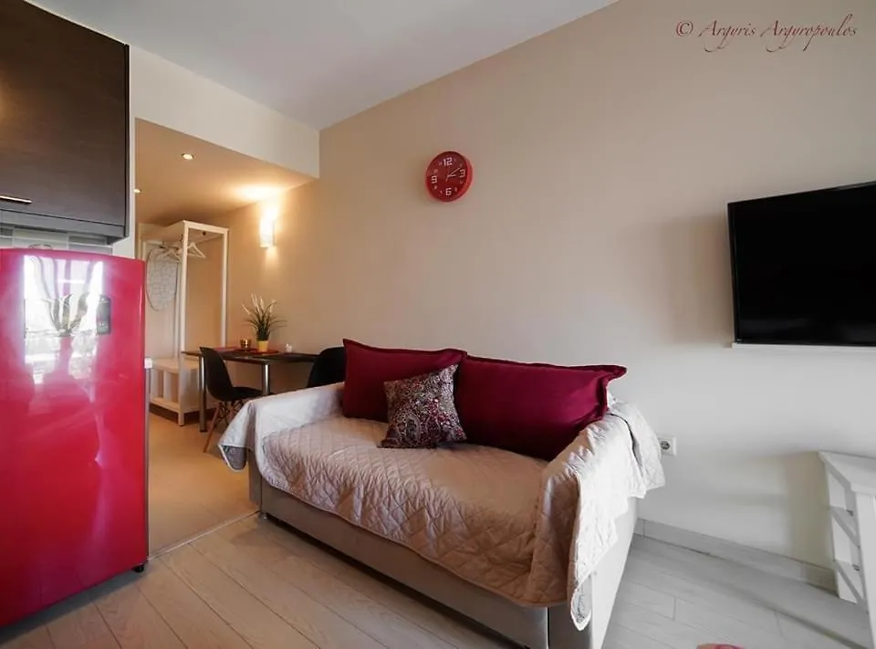 Appartamento Aslanis Luxury Suites -Theme Studio Anatoli