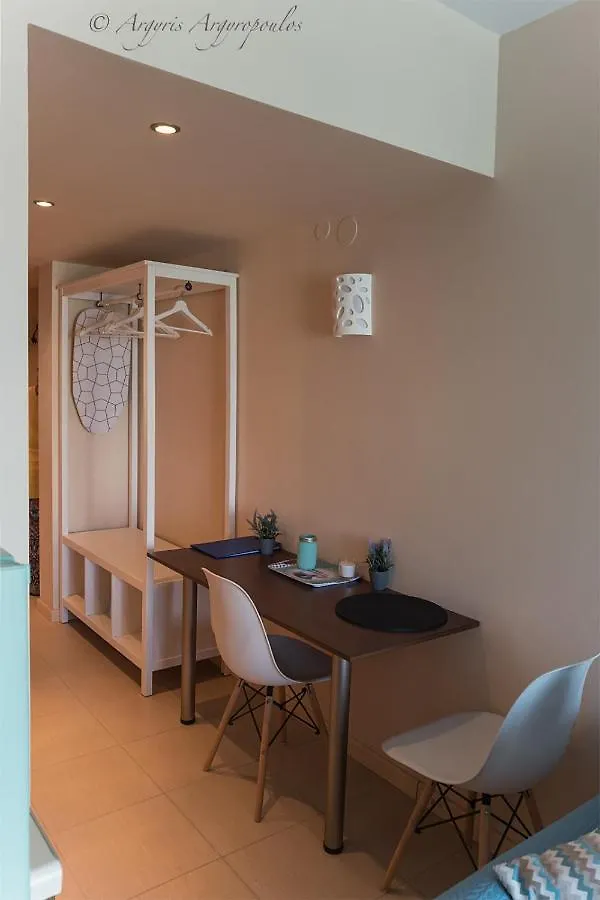 Aslanis Luxury Suites -Theme Studio Anatoli Appartamento